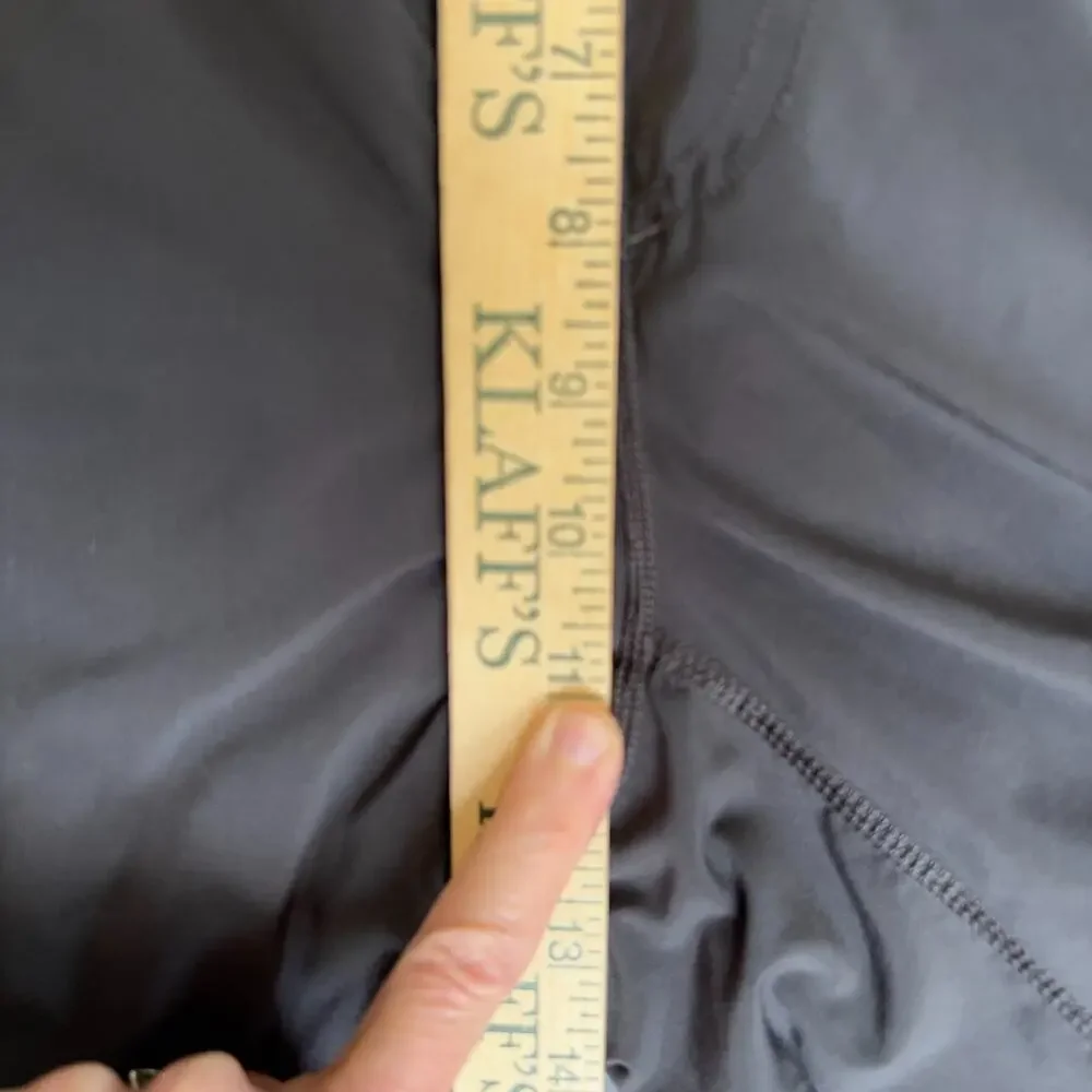 Lululemon Pace Breaker Shorts Mens Gray Blue Lined Swift 9